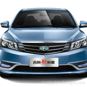 Geely Dihao EV 2021 Veicolo a prezzo economico Auto elettrica commerciale su misura per il SUV per adulti